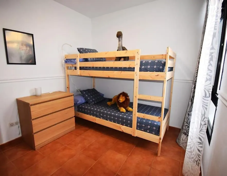 Goikiri Villa Playa Blanca