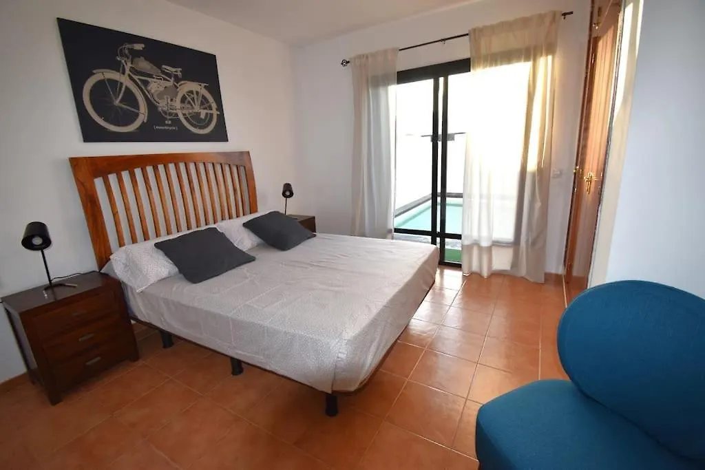 Goikiri Villa Playa Blanca  0*, Playa Blanca (Lanzarote) Spain