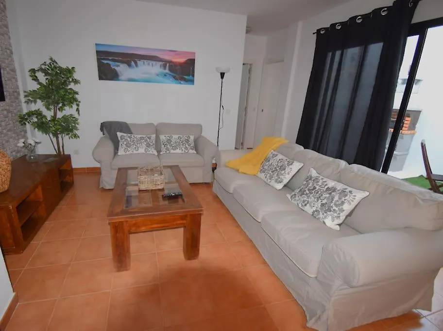 Goikiri Villa Playa Blanca