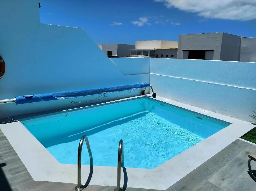 Goikiri Villa Playa Blanca İspanya