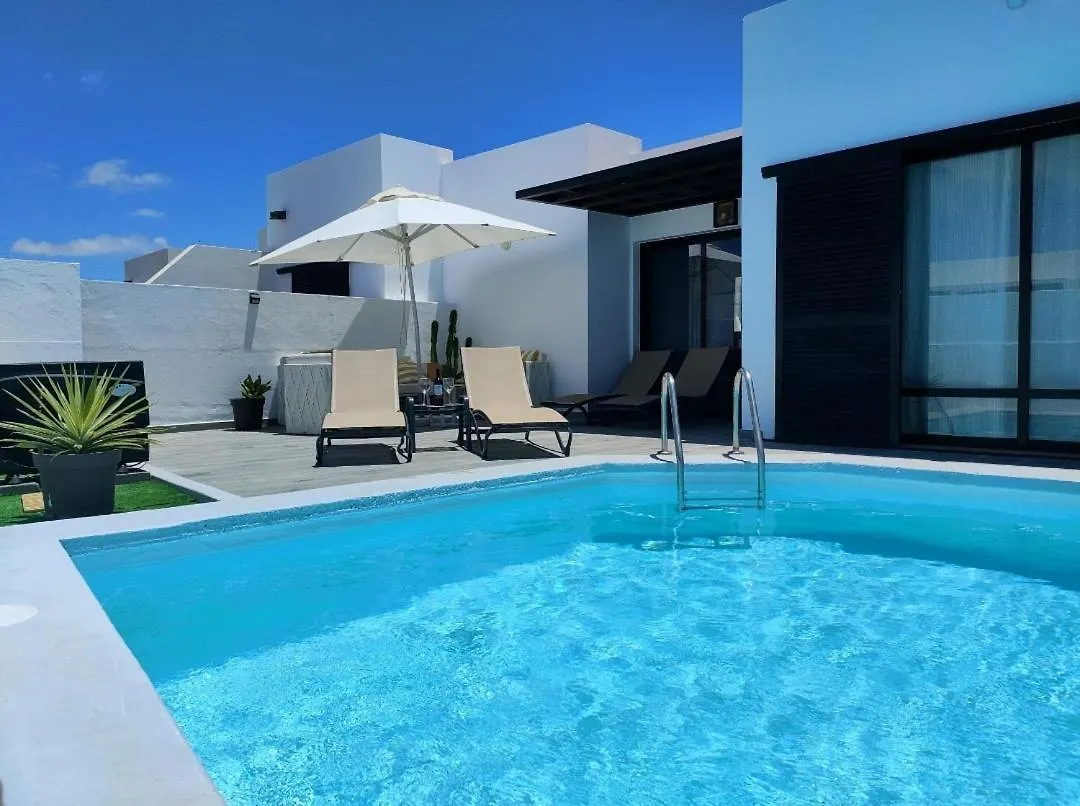 Goikiri Villa Playa Blanca